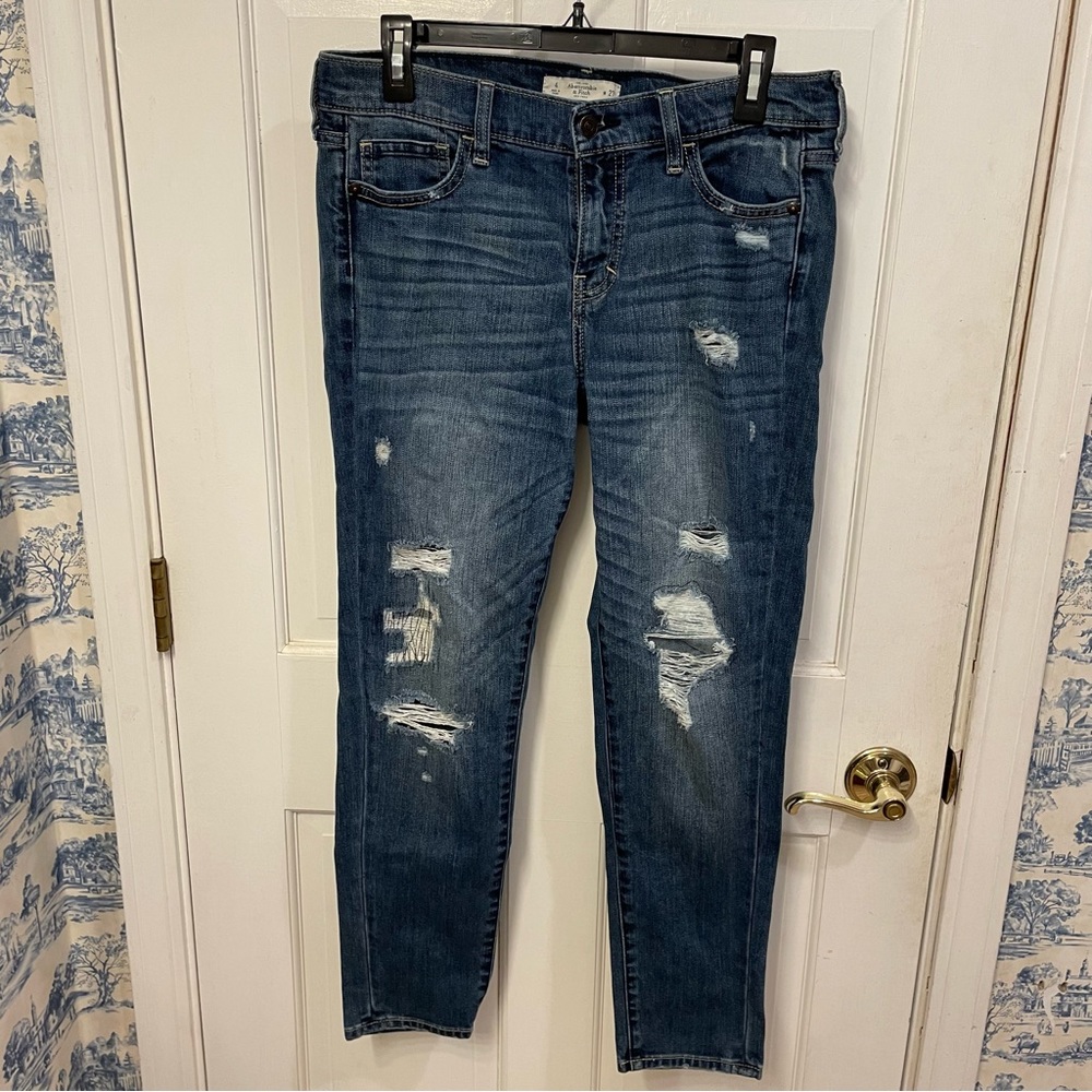 Abercrombie and Fitch Jeans